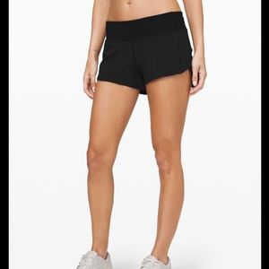 Lululemon Speed Up 2.5 Short Size 2